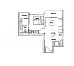 The Panorama (D20), Condominium #617004911